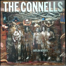 CONNELLS Boylan Heights (TVT Records – TVT 2540) USA 1987 LP